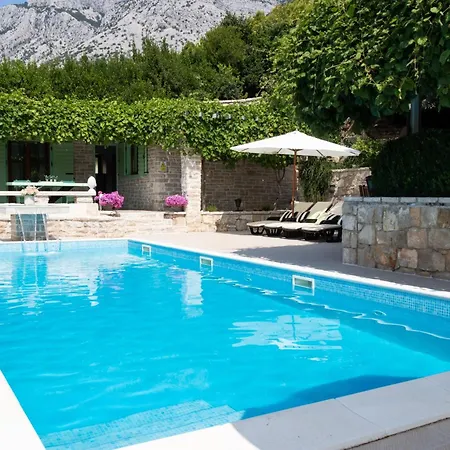 Apartman Family-friendly With Swimming Pool Orebic, Peljesac - 20576