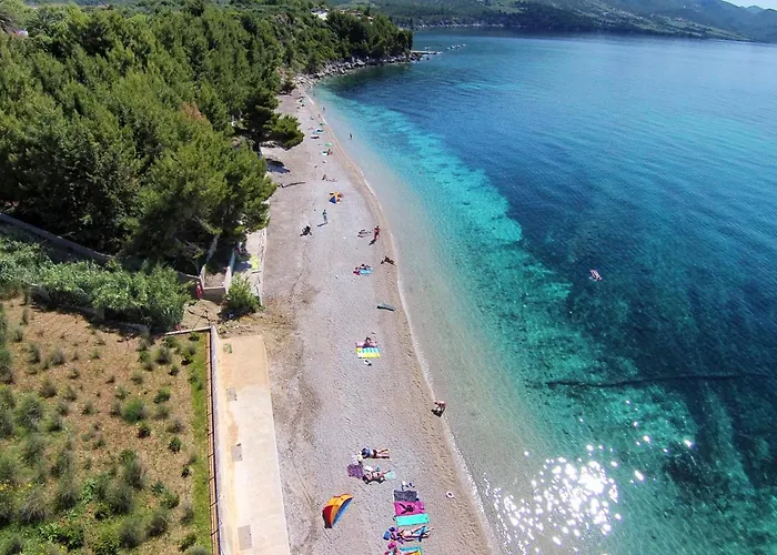 Family-friendly With Swimming Pool Orebic, Peljesac - 20576 *
