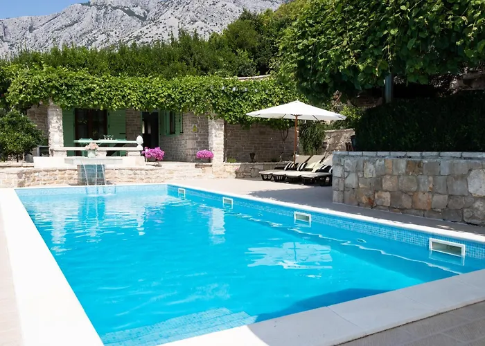 Apartman Family-friendly With Swimming Pool Orebic, Peljesac - 20576