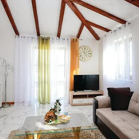 With A Swimming Pool Orebic, Peljesac - 20576 Apartment *