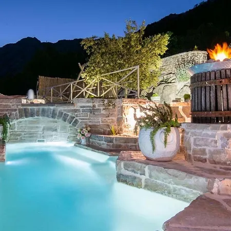 Apartment With A Swimming Pool Orebic, Peljesac - 20576 *