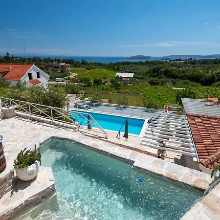 Apartment With A Swimming Pool Orebic, Peljesac - 20576 *