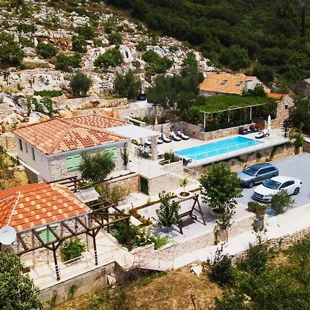 Apartment With A Swimming Pool Orebic, Peljesac - 20576 *