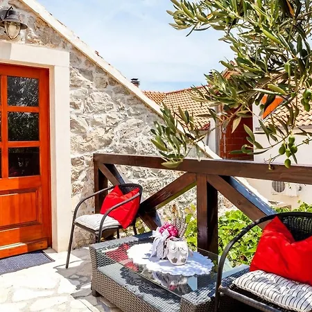 דירה Family-friendly With Swimming Pool Orebic, Peljesac - 20576 *