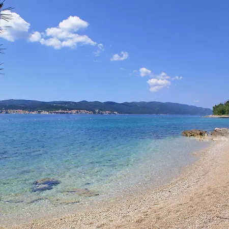 Apartment With A Swimming Pool Orebic, Peljesac - 20576 Orebic