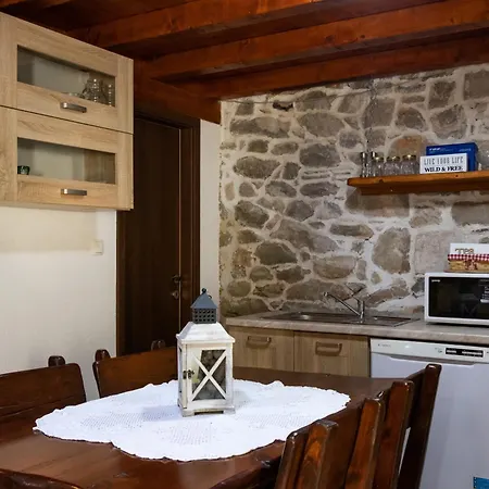 With A Swimming Pool Orebic, Peljesac - 20576 Apartment