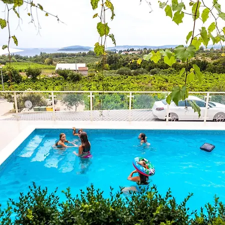 With A Swimming Pool Orebic, Peljesac - 20576