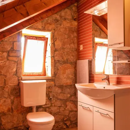 Family-friendly With Swimming Pool Orebic, Peljesac - 20576 דירה אורביץ