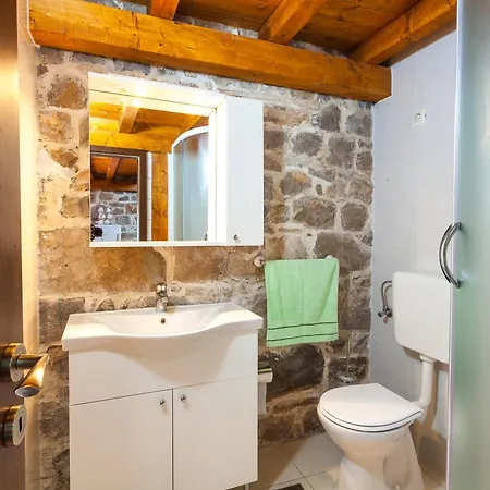 With A Swimming Pool Orebic, Peljesac - 20576