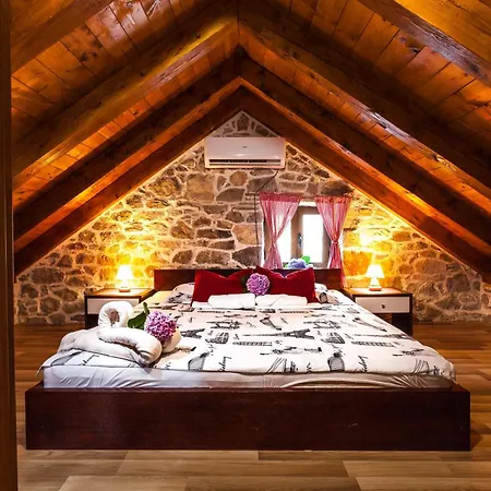 דירה Family-friendly With Swimming Pool Orebic, Peljesac - 20576 אורביץ