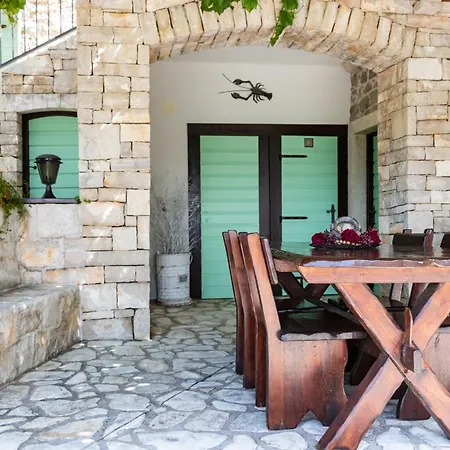 Family-friendly With Swimming Pool Orebic, Peljesac - 20576 * אורביץ