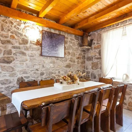 Apartment With A Swimming Pool Orebic, Peljesac - 20576 *