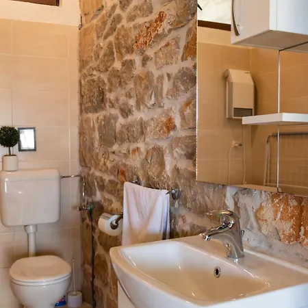 דירה Family-friendly With Swimming Pool Orebic, Peljesac - 20576