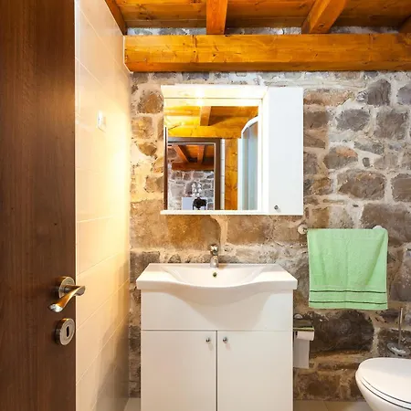 With A Swimming Pool Orebic, Peljesac - 20576 Apartment *