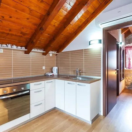 Family-friendly With Swimming Pool Orebic, Peljesac - 20576 Appartamento
