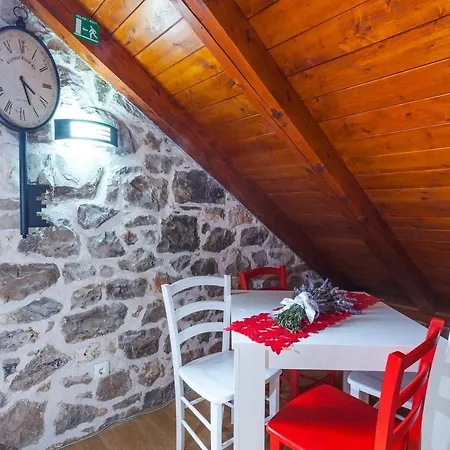 דירה Family-friendly With Swimming Pool Orebic, Peljesac - 20576