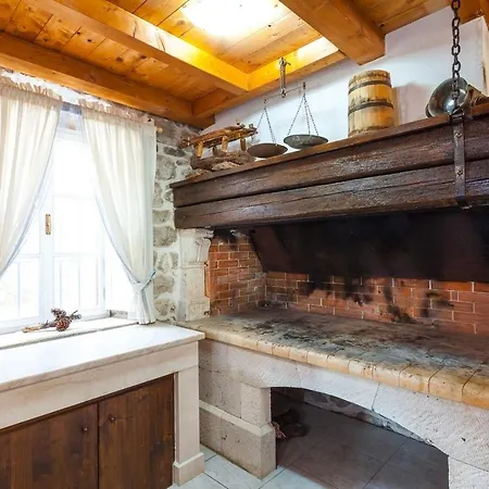 Family-friendly With Swimming Pool Orebic, Peljesac - 20576 דירה *