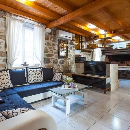 Family-friendly With Swimming Pool Orebic, Peljesac - 20576 דירה *