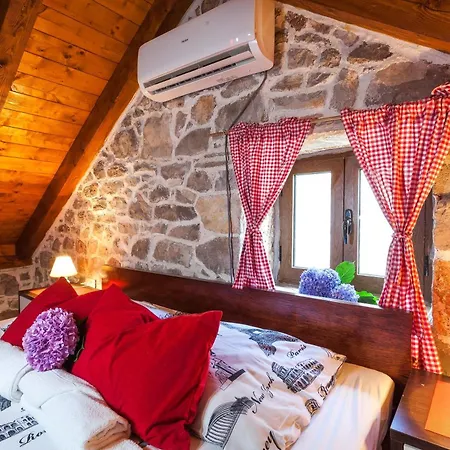 דירה Family-friendly With Swimming Pool Orebic, Peljesac - 20576 *