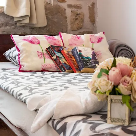 דירה Family-friendly With Swimming Pool Orebic, Peljesac - 20576