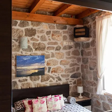 Family-friendly With Swimming Pool Orebic, Peljesac - 20576 * אורביץ