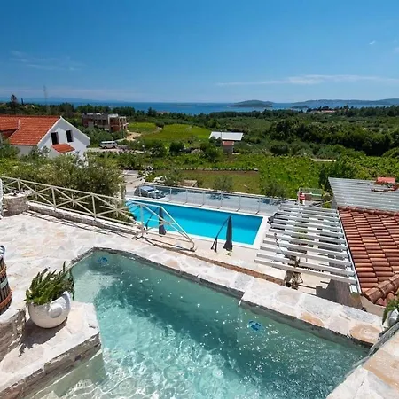 Apartament Family-friendly With Swimming Pool Orebic, Peljesac - 20576 Orebić