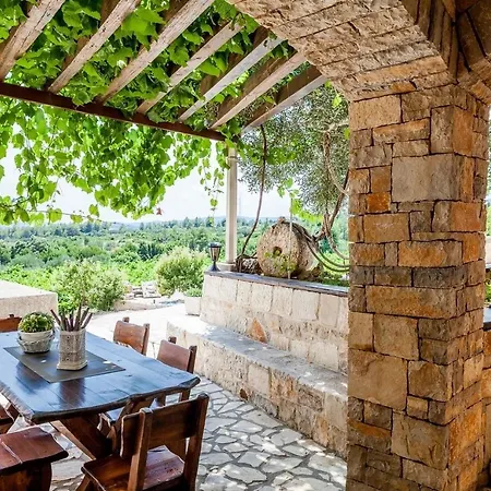 דירה Family-friendly With Swimming Pool Orebic, Peljesac - 20576 אורביץ