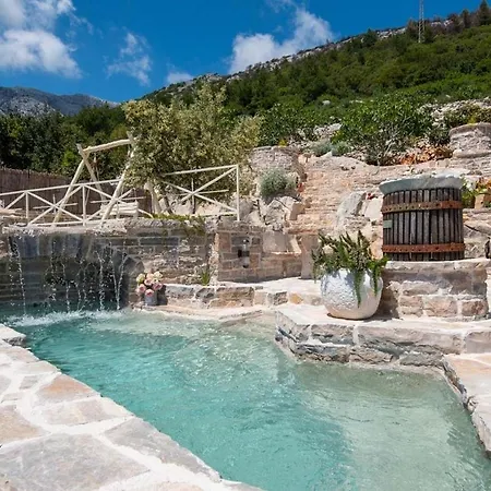 Family-friendly With Swimming Pool Orebic, Peljesac - 20576 *