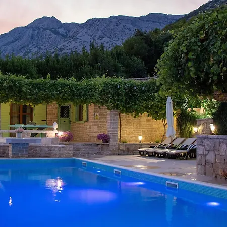 Family-friendly With Swimming Pool Orebic, Peljesac - 20576 אורביץ
