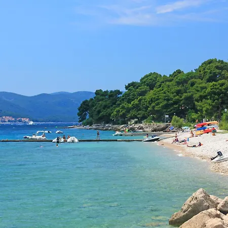 Family-friendly With Swimming Pool Orebic, Peljesac - 20576 אורביץ