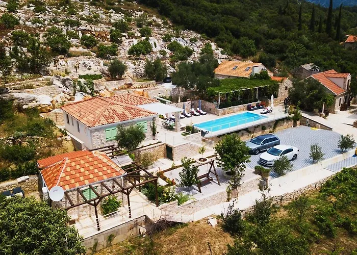 Lejlighed Family-friendly With Swimming Pool Orebic, Peljesac - 20576 *