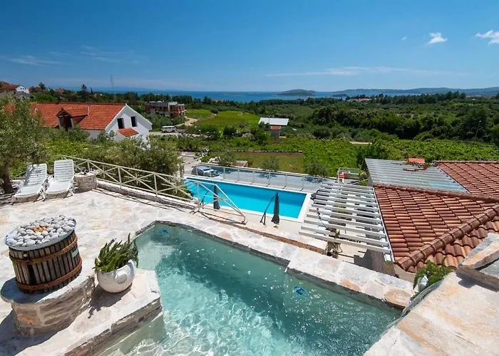 Apartament Family-friendly With Swimming Pool Orebic, Peljesac - 20576 Orebić