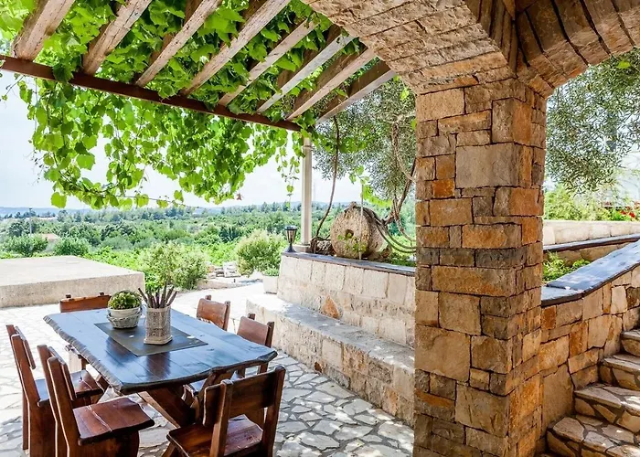 Apartament Family-friendly With Swimming Pool Orebic, Peljesac - 20576 Orebić